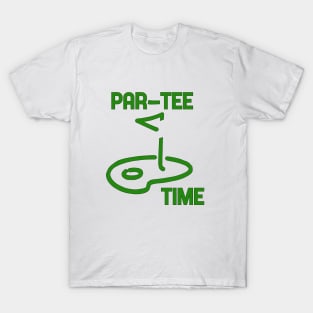 Par-Tee Time T-Shirt